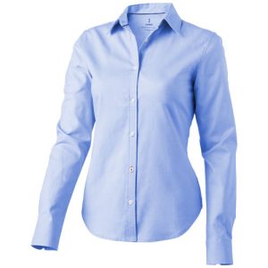 Vaillant long sleeve ladies shirt