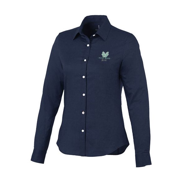 Vaillant long sleeve ladies shirt