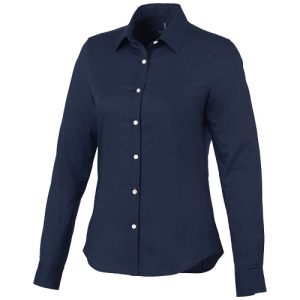 Vaillant long sleeve ladies shirt