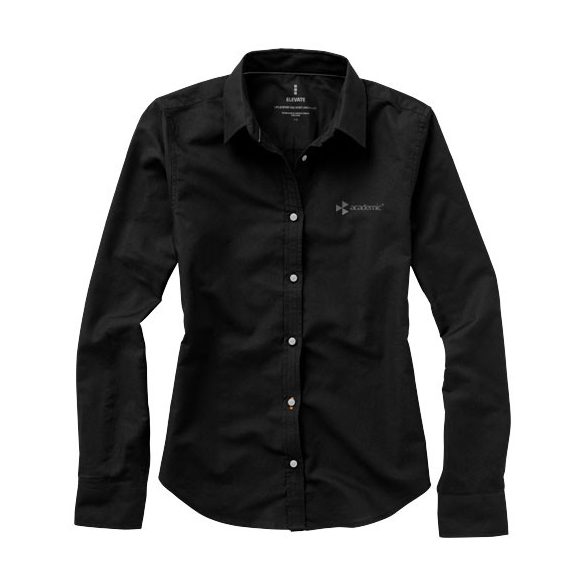 Vaillant long sleeve ladies shirt