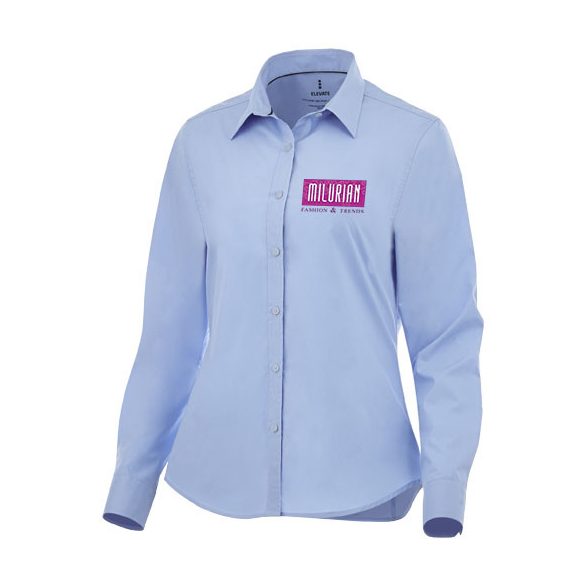 Hamell long sleeve ladies shirt