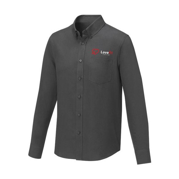 Pollux long sleeve men's shirt