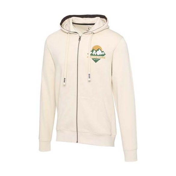 Arora men's full zip hoodie