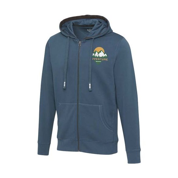Arora men's full zip hoodie
