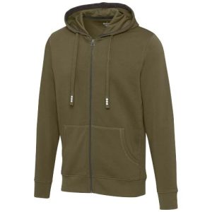 Arora men's full zip hoodie