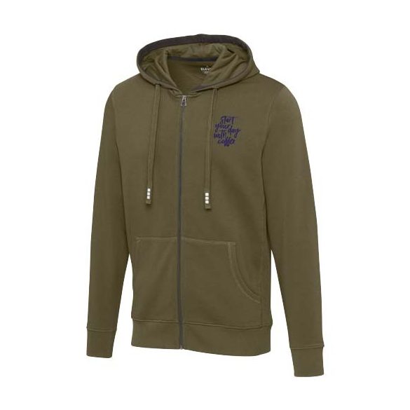 Arora men's full zip hoodie