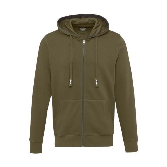 Arora men's full zip hoodie