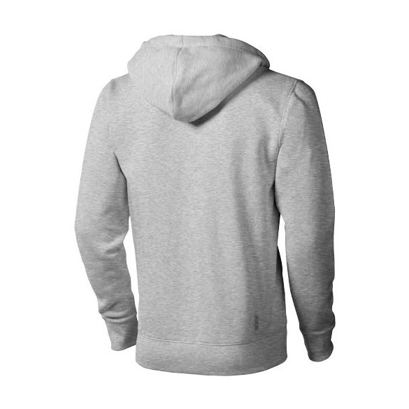 Arora hooded full zip sweater