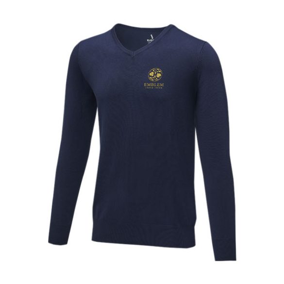 Stanton men's v-neck pullover