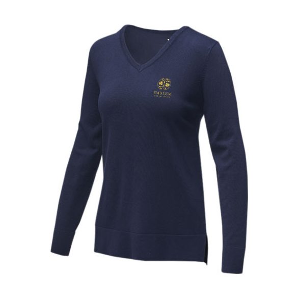 Stanton women's v-neck pullover