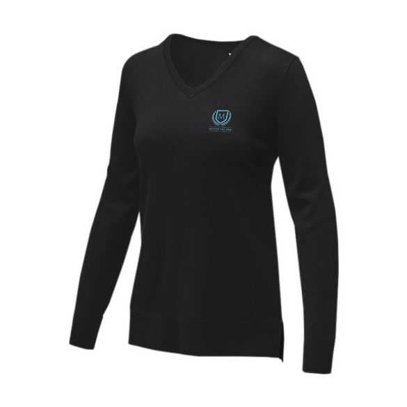 Stanton women's v-neck pullover