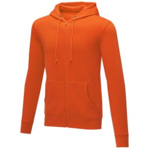 Theron men’s full zip hoodie