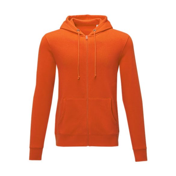 Theron men’s full zip hoodie