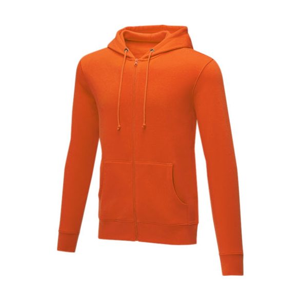 Theron men’s full zip hoodie