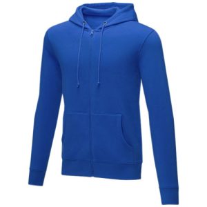 Theron men’s full zip hoodie