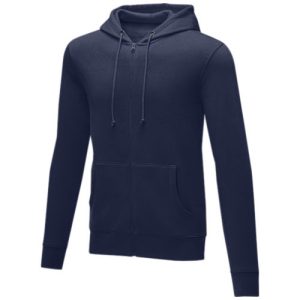 Theron men’s full zip hoodie