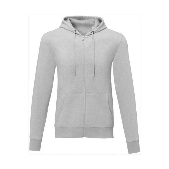 Theron men’s full zip hoodie