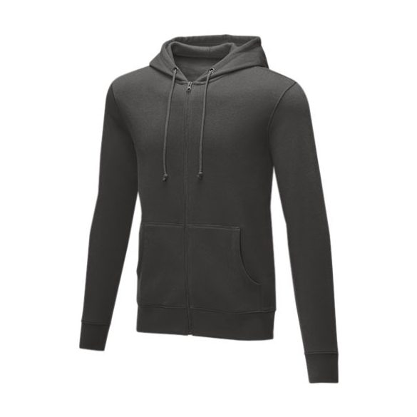 Theron men’s full zip hoodie