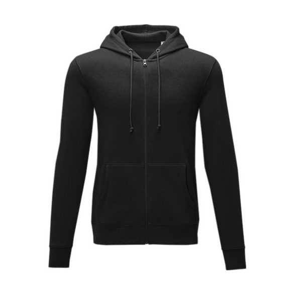 Theron men’s full zip hoodie