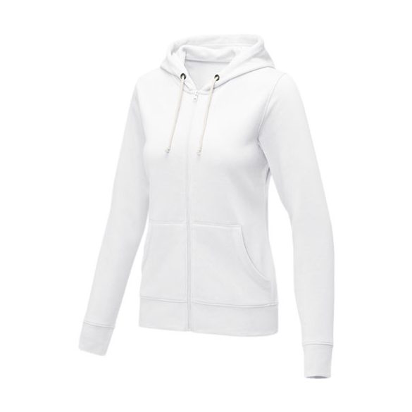 Theron women’s full zip hoodie