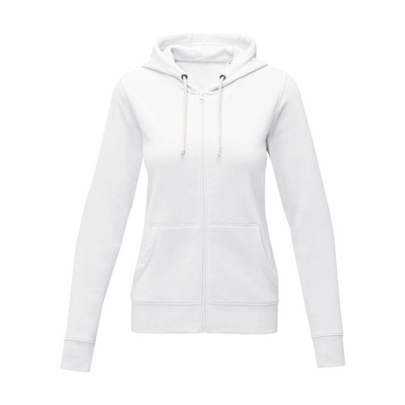 Theron women’s full zip hoodie