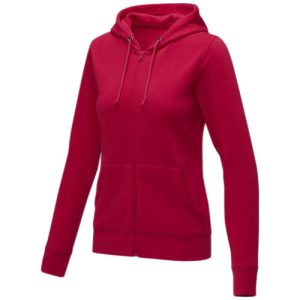 Theron women’s full zip hoodie