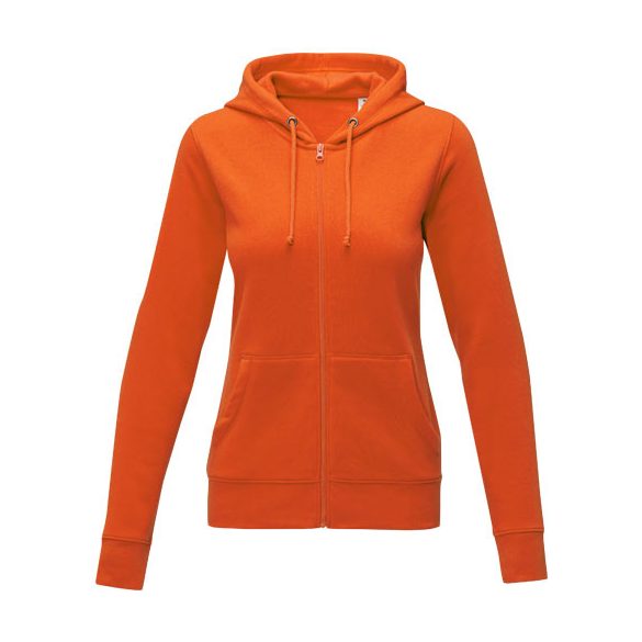 Theron women’s full zip hoodie