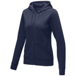 Theron women’s full zip hoodie