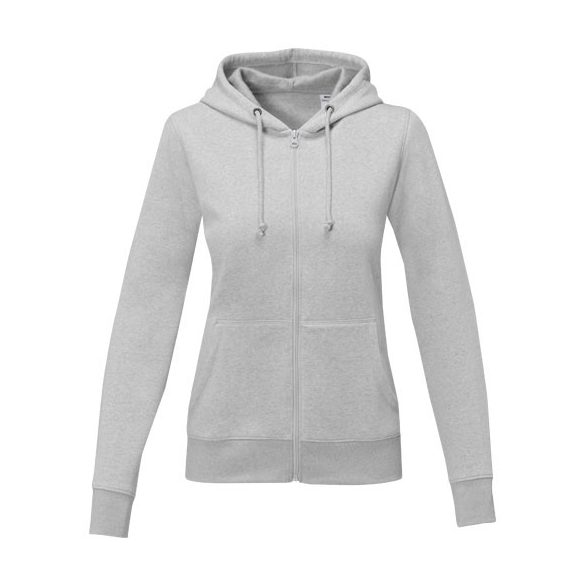 Theron women’s full zip hoodie