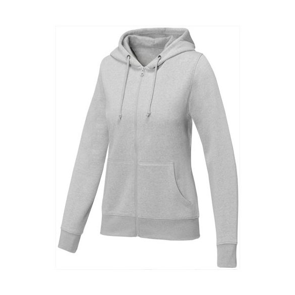 Theron women’s full zip hoodie