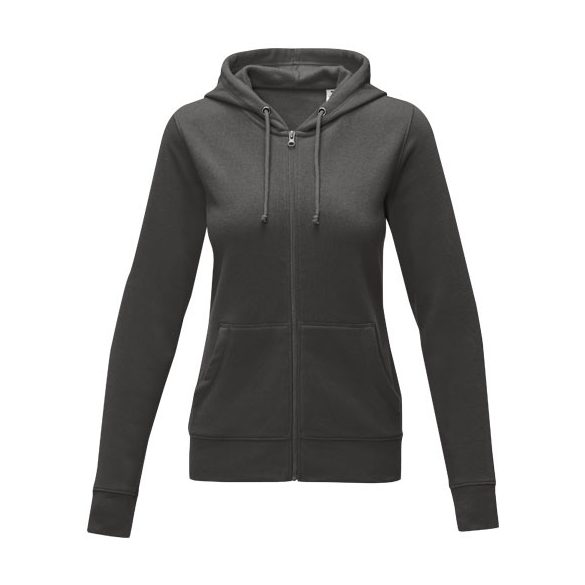 Theron women’s full zip hoodie