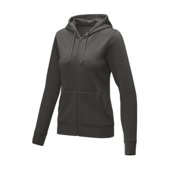 Theron women’s full zip hoodie