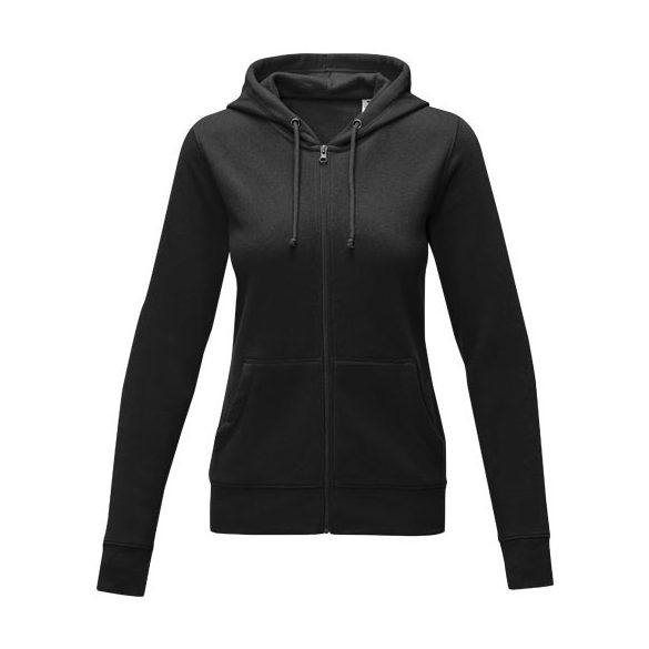 Theron women’s full zip hoodie