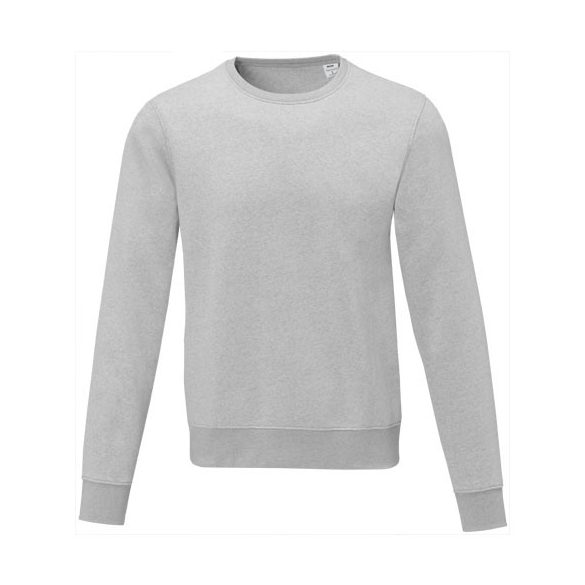 Zenon men’s crewneck sweater