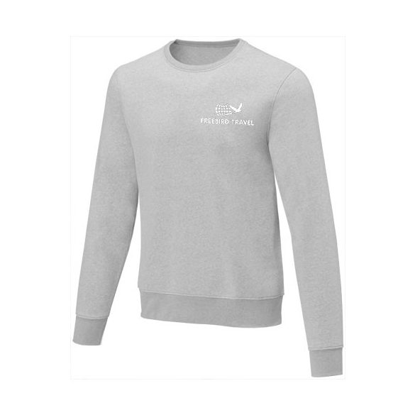 Zenon men’s crewneck sweater