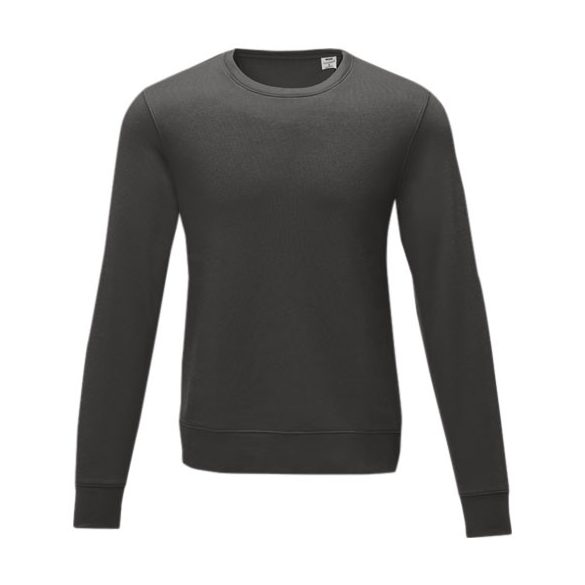 Zenon men’s crewneck sweater