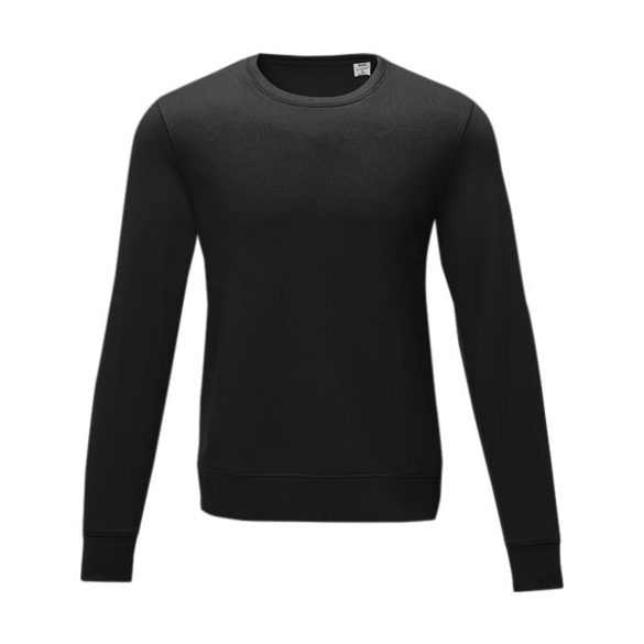 Zenon men’s crewneck sweater