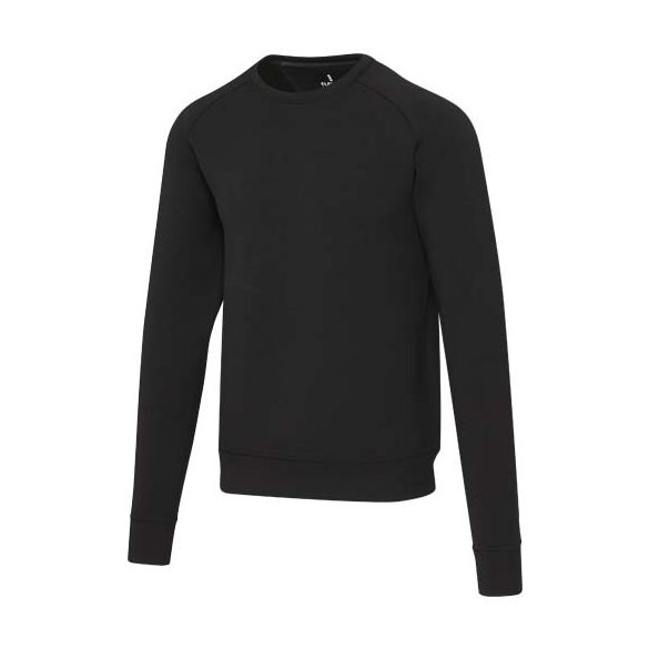 Yukon unisex interlock sports crewneck sweater