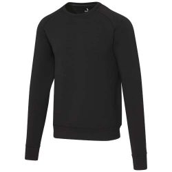 Yukon unisex interlock sports crewneck sweater