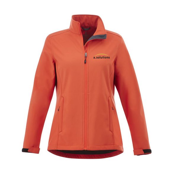 Maxson softshell ladies jacket