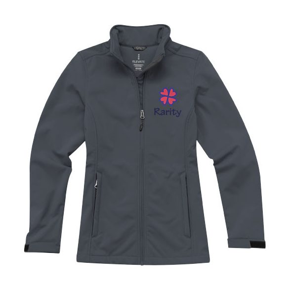 Maxson softshell ladies jacket