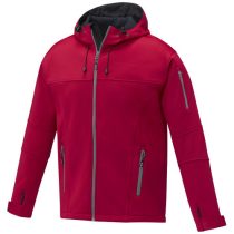 Match men's softshell jacket