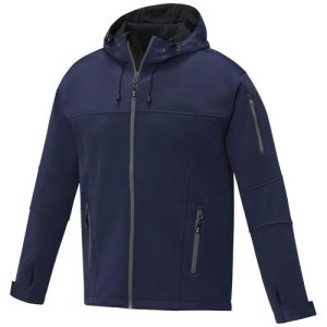 Match men's softshell jacket