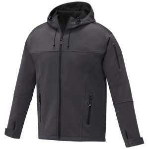 Match men's softshell jacket