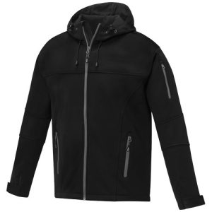 Match men's softshell jacket