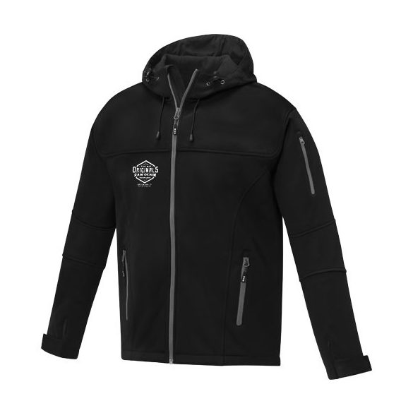 Match men's softshell jacket