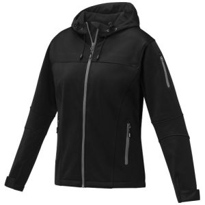 Match women's softshell jacket