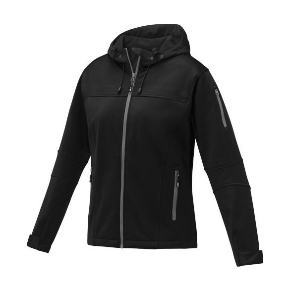 Match women's softshell jacket