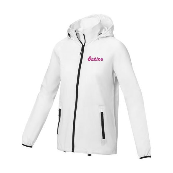 Dinlas women's lightweight jacket
