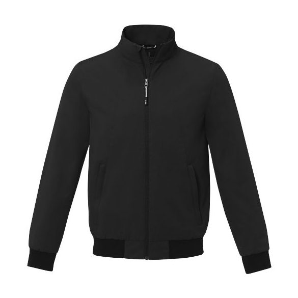 Keefe unisex lightweight bomber jacket